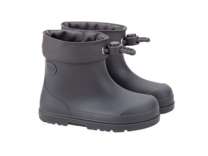 Nízké barefoot holinky Igor - Gris
