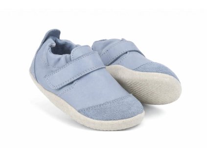 Barefoot první botičky - Bobux Xplorer Marvel Jeans