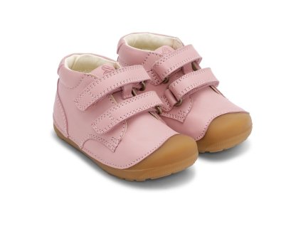 Celoroční barefoot Bundgaard - Petit Strap Rose
