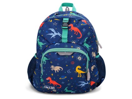 Dětský batoh pro větší děti - Space Dinos