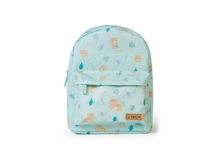 Dětský batůžek Mochila verde caza - Jungle Cheetas