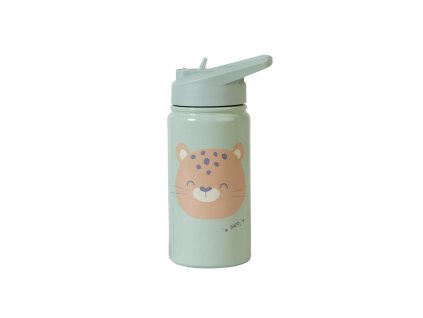 Termoska s pítkem 350 ml - Cat