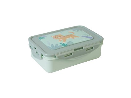 Svačinový box Saro Baby L 550 ml - Cat