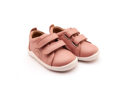 Barefoot tenisky Oldsoles Little Tot - Kiss