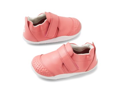 Barefoot první botičky - Bobux Xplorer Go Ocean Coral