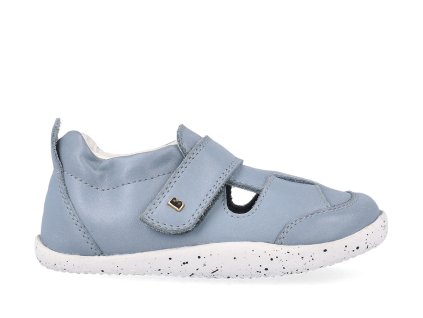 Capáčkové kožené sandále Bobux - Beau Jeans