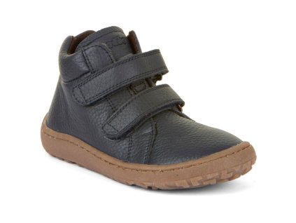 Celoroční barefoot boty Froddo Autumn - Dark Blue