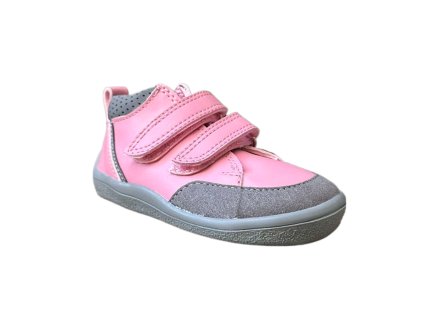 Celoroční barefoot boty s membránou Beda BFN - Rose