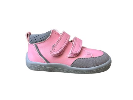 Celoroční barefoot boty s membránou Beda BFN - Rose