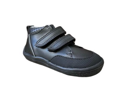 Celoroční barefoot boty s membránou Beda BFN - Black