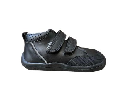 Celoroční barefoot boty s membránou Beda BFN - Black