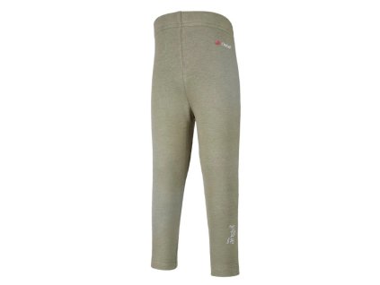 Legíny smyk Outlast® - khaki army
