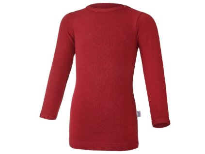 Tričko smyk DR Outlast® - scarlet