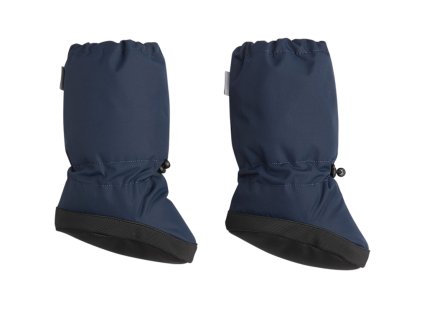 Dětské zateplené capáčky Reima Antura - Navy