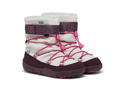 Barefoot sněhule Affenzahn Snow Boot - Bird