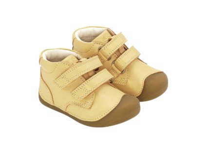 Celoroční barefoot Bundgaard - Petit strap Yellow