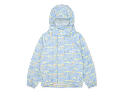 Nepromokavá bunda do deště Casey - Fish Pond Ocean