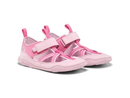 Barefoot sandály Affenzahn Sandal Vegan Breeze - Unicorn