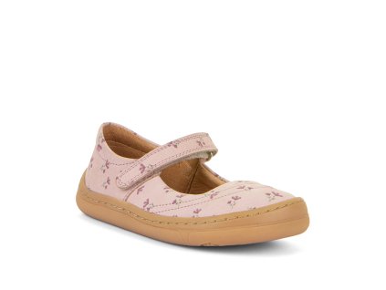 Froddo barefoot kožené balerínky Mary J - Flowers