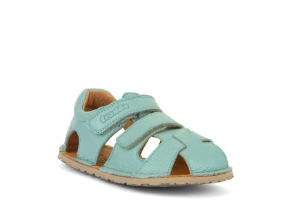 Dětské barefoot sandálky Froddo Flexy AVI - Mint
