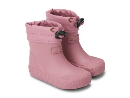 Barefoot holínky Bundgaard Cover - Nostalgia Rose