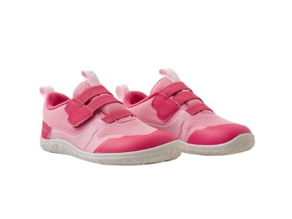 Barefoot tenisky s membránou Tepastelu - Sunset Pink