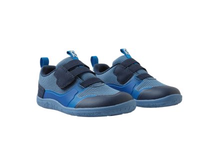Barefoot tenisky s membránou Tepastelu - Blue Ocean