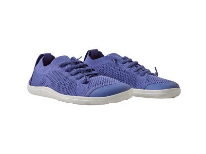 Barefoot tenisky Reima Astelu s okopem - Breezy Violet