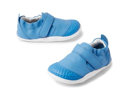 Barefoot první botičky - Bobux Xplorer Go Azure Blue