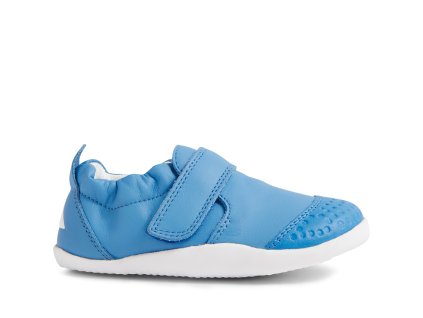Barefoot první botičky - Bobux Xplorer Go Azure Blue