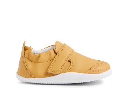 Barefoot první botičky - Bobux Xplorer Go Oak Buff