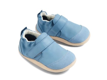 Barefoot první botičky - Bobux Xplorer Marvel Dusk Blue