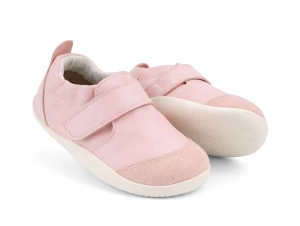 Barefoot první botičky - Bobux Xplorer Marvel Ballet Pink