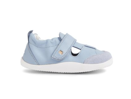 Capáčkové kožené sandále Bobux Xplorer - Beau Skyway