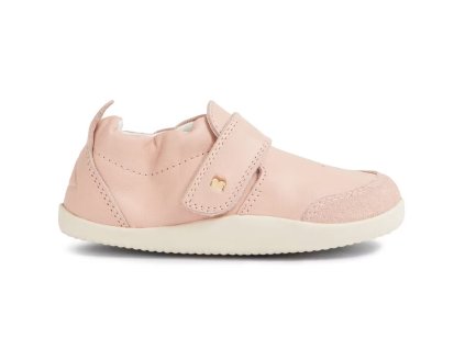 Barefoot první botičky - Bobux Xplorer Ripple Cameo Rose