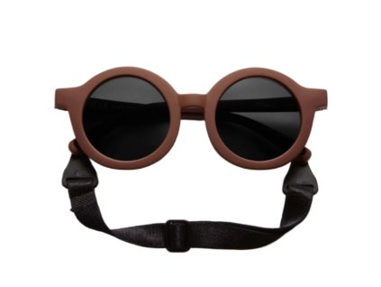 Dětské uv sluneční brýle - Brown