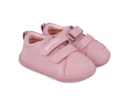 Kožené barefoot tenisky Garvalín - Kiss