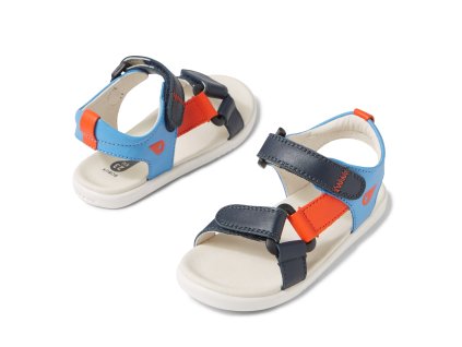 Bobux sandály Vine - Navy