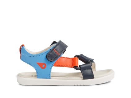 Bobux sandály Vine - Navy