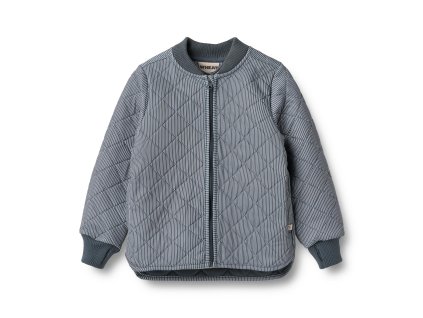 Termo bunda Wheat Loui - Ink Stripe