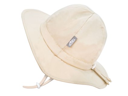 UV klobouk Floppy Cotton - Sand