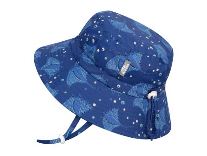 UV klobouk Aqua Dry - Manta Ray