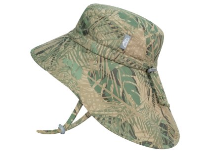 UV klobouk Aqua Dry Adventure - Jungle Safari