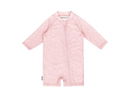 Dětská UV kombinéza - Pink Prairie