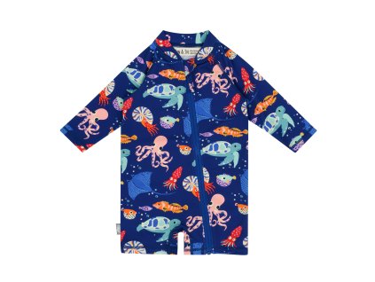 Dětská UV kombinéza - Sea Friends