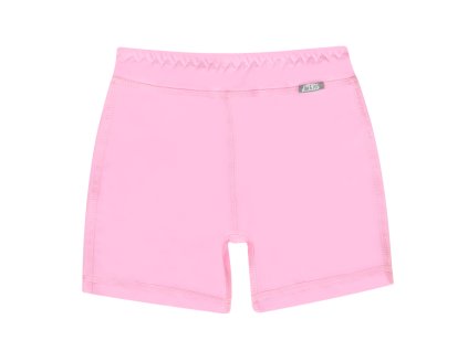 Dětské UV plavecké kraťasy - Pink