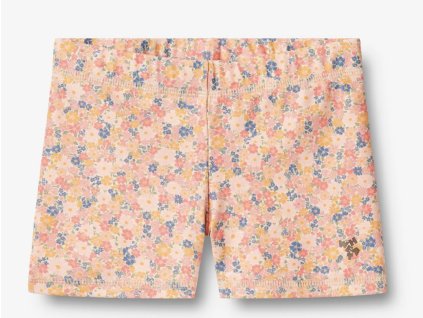 Plavecké UV šortky Wheat Niki - Multi Flowers