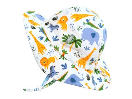UV klobouk Floppy Cotton - Safari