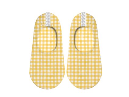 Protiskluzové capáčky do vody Sand Mother - Honey Mustard