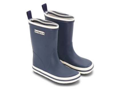 Barefoot vysoké holínky Bundgaard - Blue